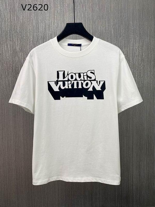 Louis Vuitton Men's T-shirts 1366